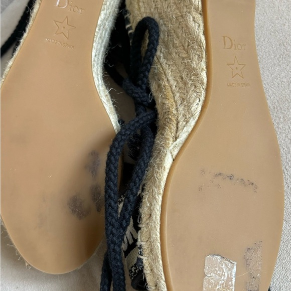 Christian Dior canvas size 9/US9/ IT 39 - Picture 7 of 10